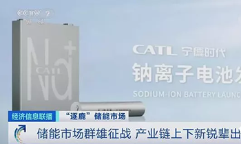 群雄争霸“前所未有”，全球巨头都在“储能”